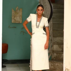 Vestido Midi Buga