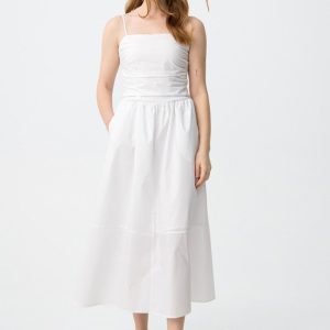 Vestido de tirantes Melany
