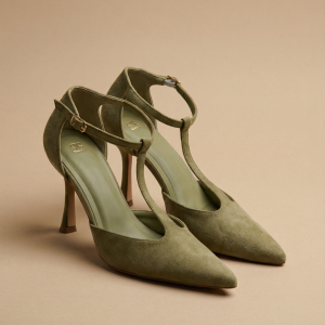 Zapato Soft Green