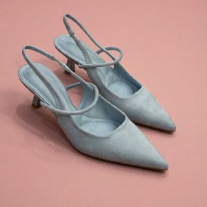 Zapato Destalonado Blue