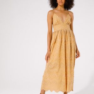 Vestido Largo Syran
