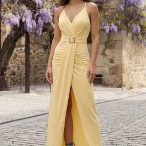 Vestido Largo Valeria