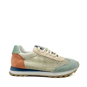 Zapatillas Deportivas Rejilla Corina M5090