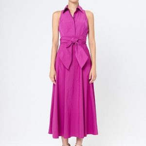 Vestido Halter Carolina
