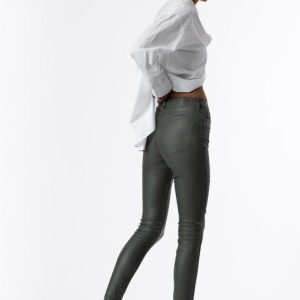 JEANS ENCERADOS LAUREN
