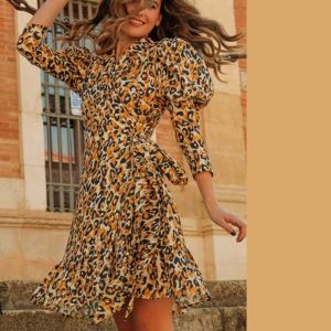 VESTIDO CORTO HADA