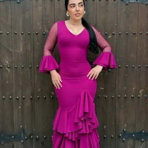 Traje Andaluz