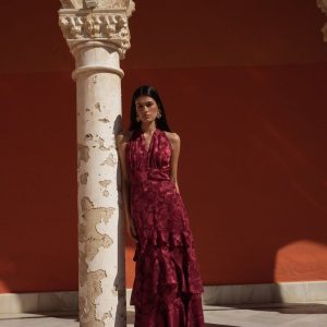 Vestido Largo Ibiza