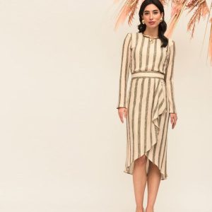 VESTIDO MIDI CONSUELO