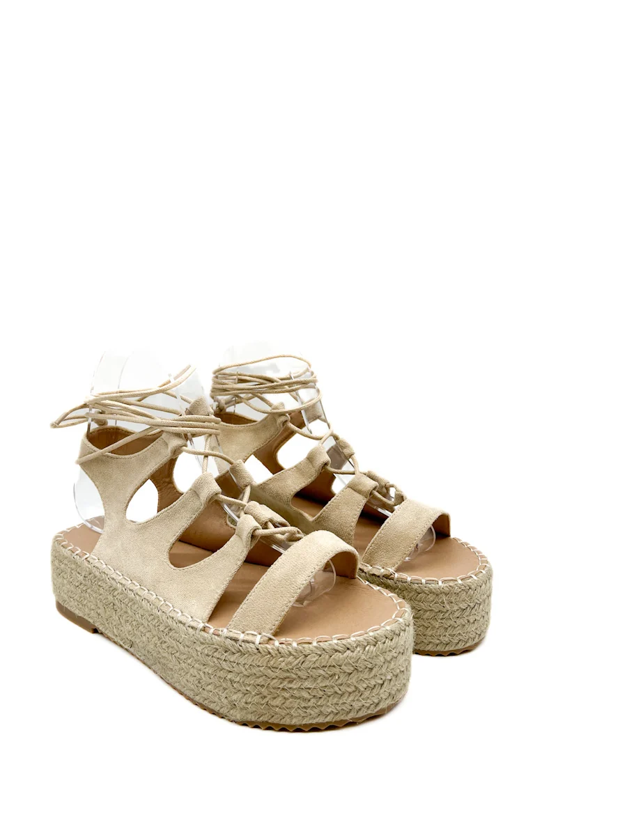 Sandalias Romanas Plataforma Referencia TF3306 - Imagen 4