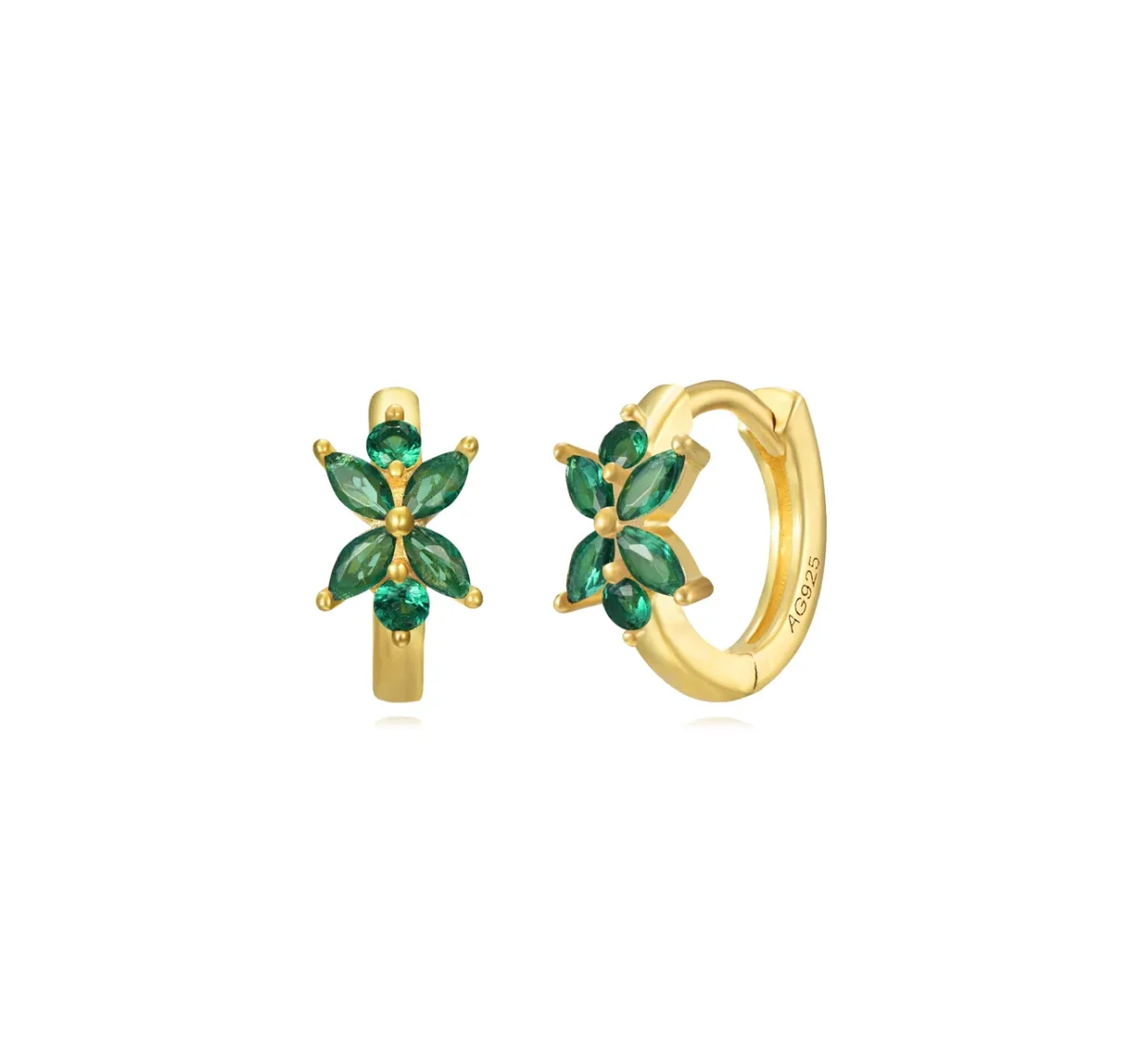 Pendientes Mini AroMa - Imagen 2