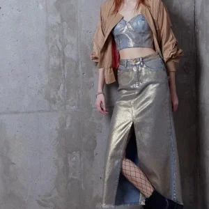 Falda vaquera Jeans