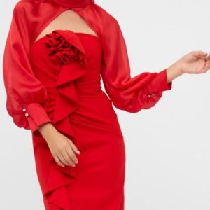 Vestido Midi Dela