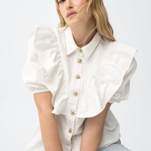 Camisa volante East