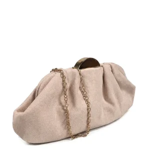 Bolso de Mano Ante Nude