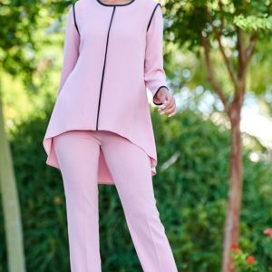 Conjunto de Blusón y Pantalón Vivos