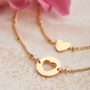 Mother & daughter bracelet – Set de pulseras mamá e hija