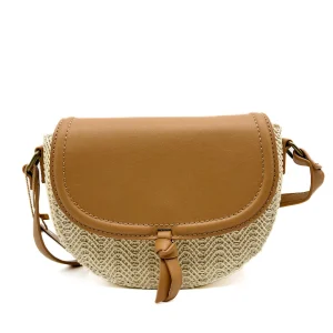 Bandolera Rafia Referencia IXHL240512