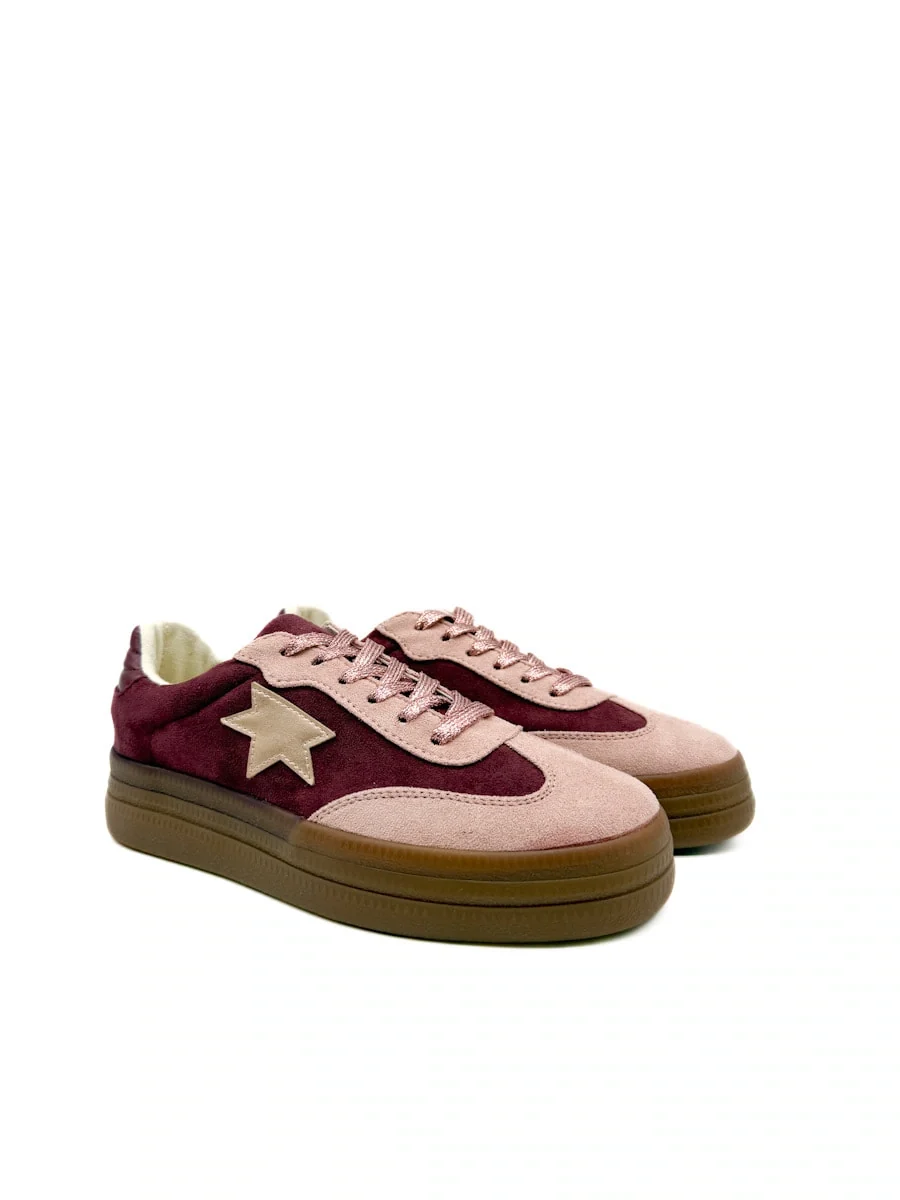 Zapatillas de Plataforma con Estrella - Imagen 9