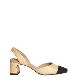 Zapato de Rafia Corina M5330