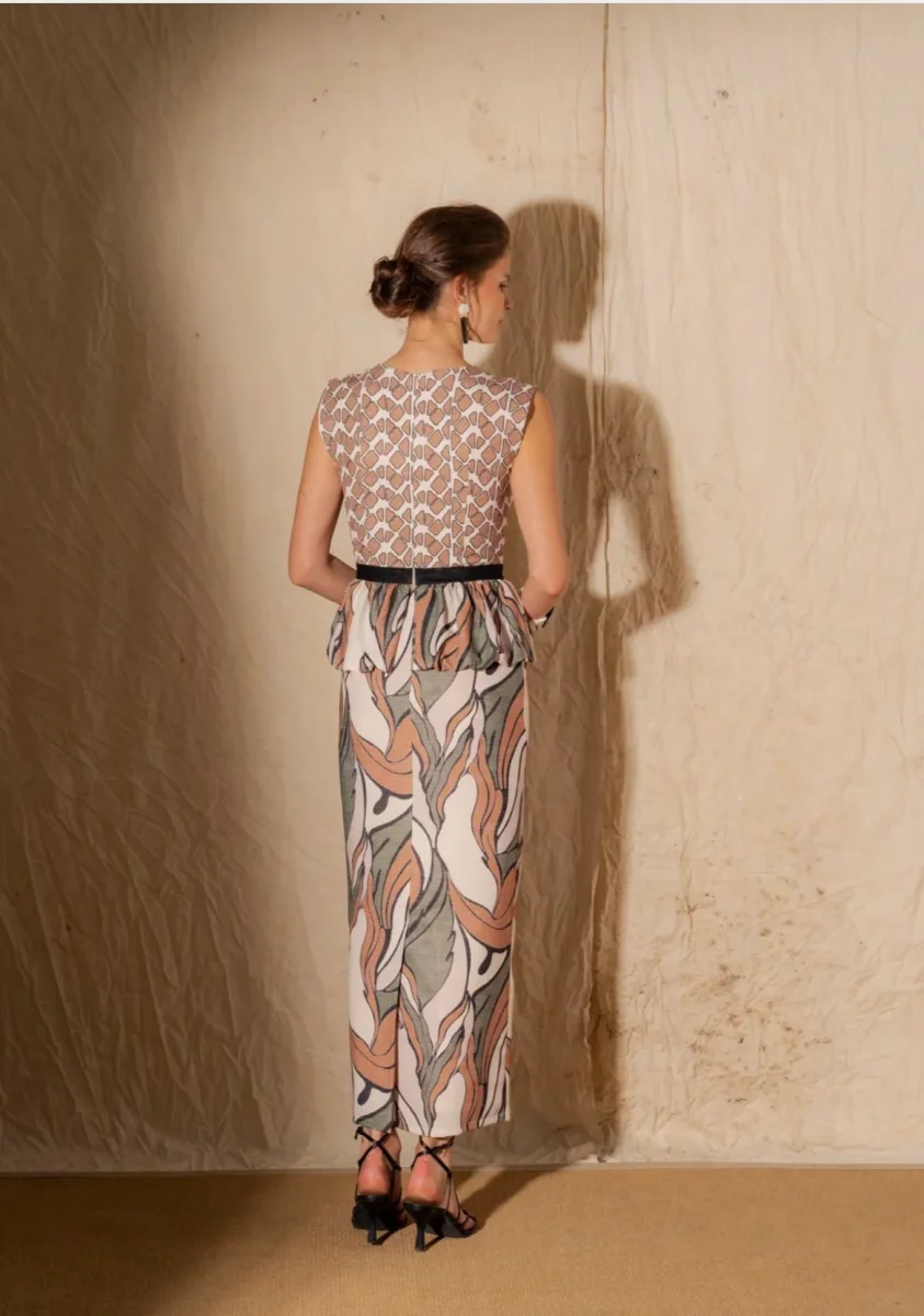 Vestido Vera Strena - Imagen 4