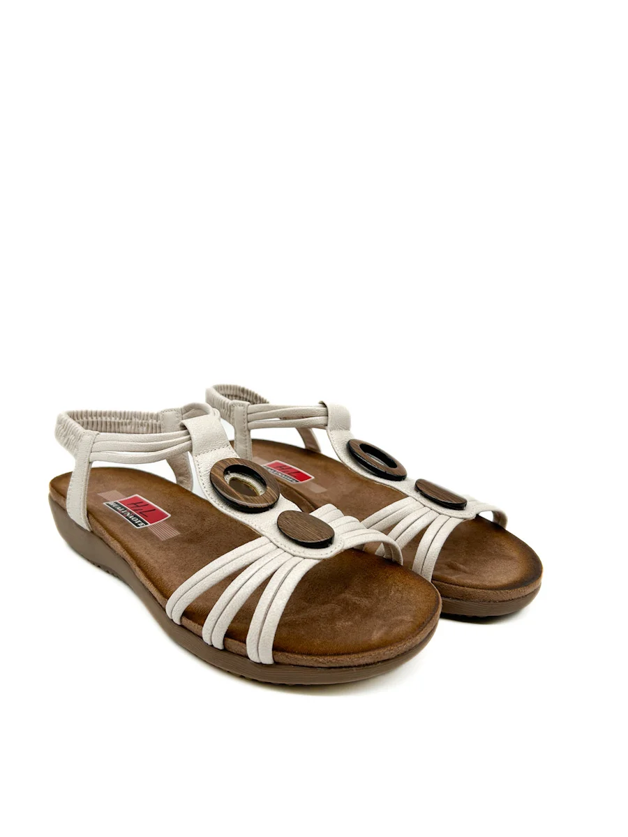 Sandalias Cómodas Mujer Referencia 22k385 - Imagen 9