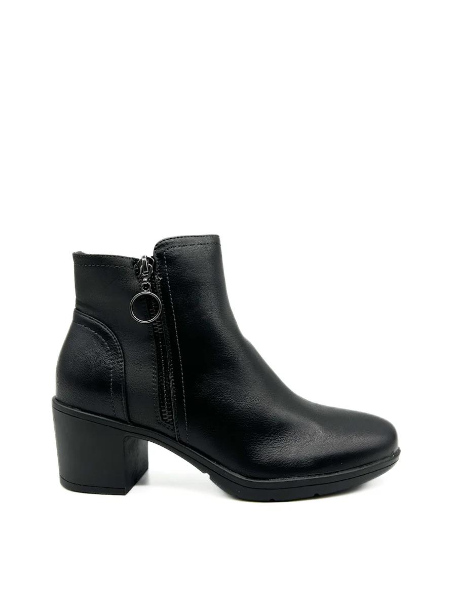 Botines Tacón Medio Mujer Referencia 5033 - Imagen 8