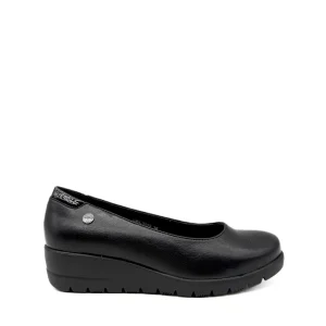 Zapatos de Cuña Baja con Plataforma