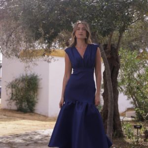 Vestido Midi 7858