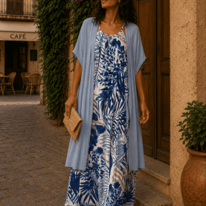 Kimono de Bambula