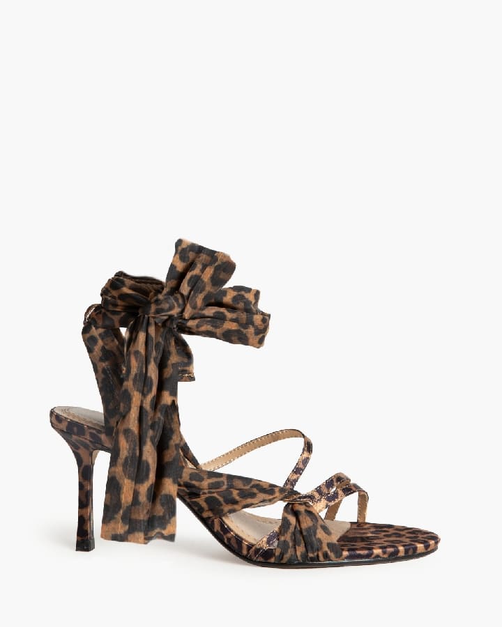 Sandalia de Leopardo - Imagen 3