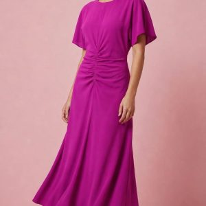 Vestido Frunce