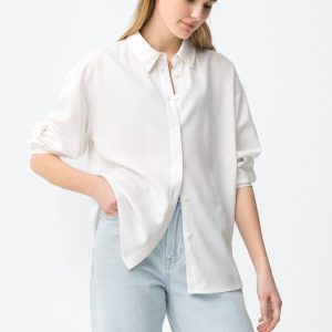 Camisa lisa Ella_1