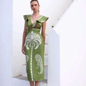 Vestido Midi Ines
