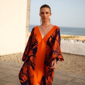 Vestido Largo Guajira
