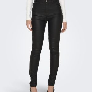 Pantalon encerado Only Elsie