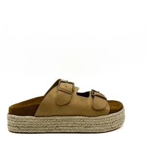 Sandalias Plataforma Yute Corina M4395