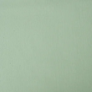 Tejido Piqué Liso Verde Pastel