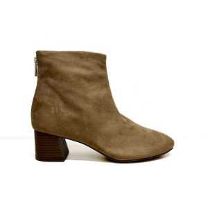 Botines Medio Tacón Corina M3850
