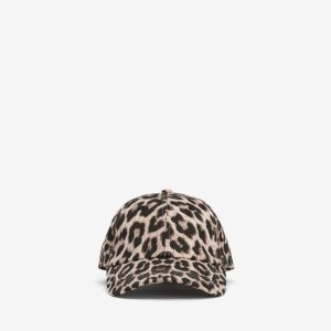 Gorra animal print Dualipa