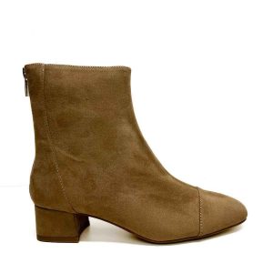 Botines Medio Tacón Corina M3840