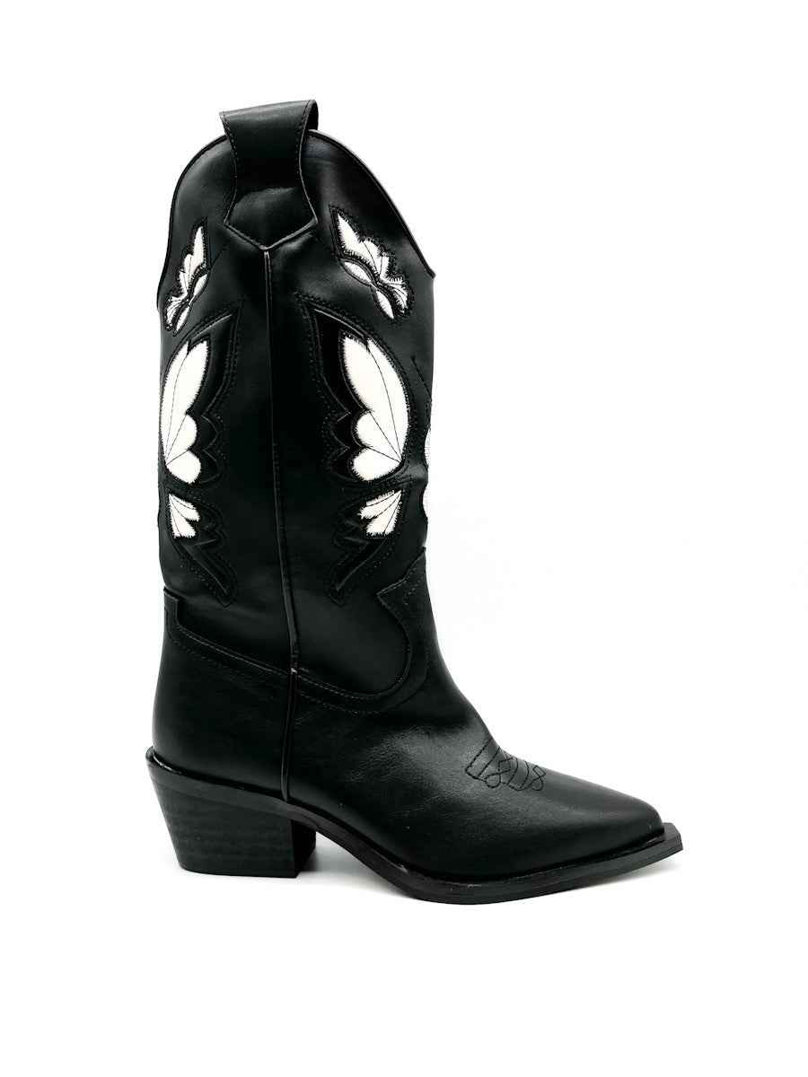 Botas Alta Cowboy de Mujer - Imagen 7