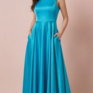 Vestido Largo Princesa