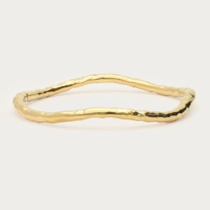 Pulsera orgánica con estructura