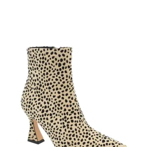 BOTIN DE TACON ANIMAL PRINT
