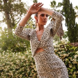 Vestido Midi  Alamo
