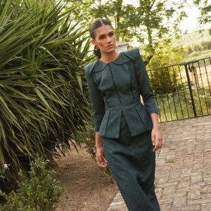 Vestido Midi Gazania