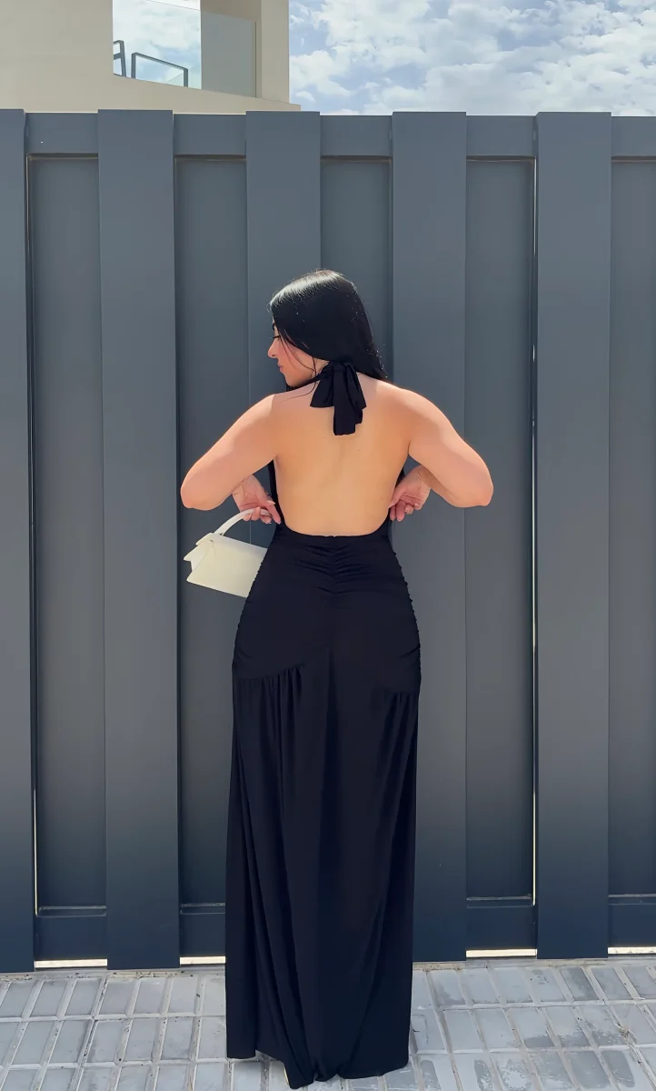 Vestido Noir - Imagen 5