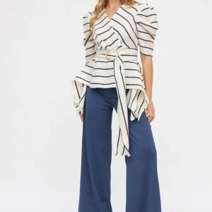 Conjunto de Pantalón y Top Resu