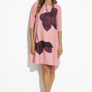 Vestido Mostaza